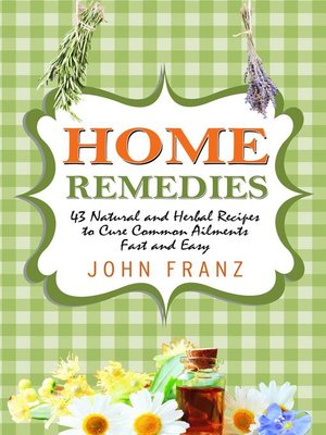 cover image of Home Remedies
